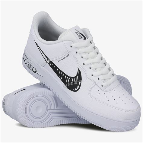 nike air schuhe weiß herren|Nike Air force 1 in weiß.